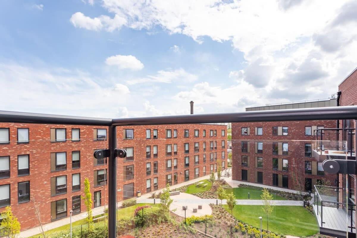 Stayzeni, Ouse Court Lovely 1 Bed Apartment York