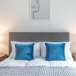 Stayzeni, Ouse Court York Lovely 1 Bed Apartment