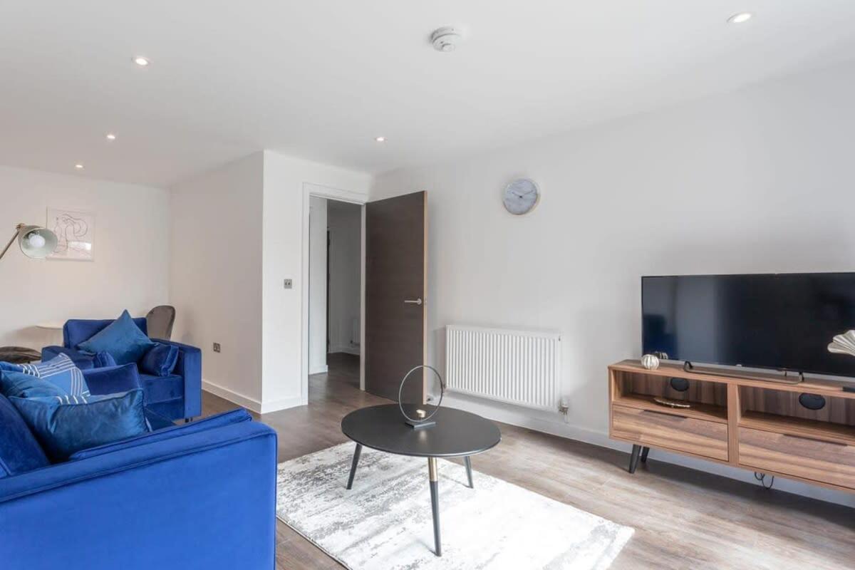 Stayzeni, Ouse Court Lovely 1 Bed Apartamento *