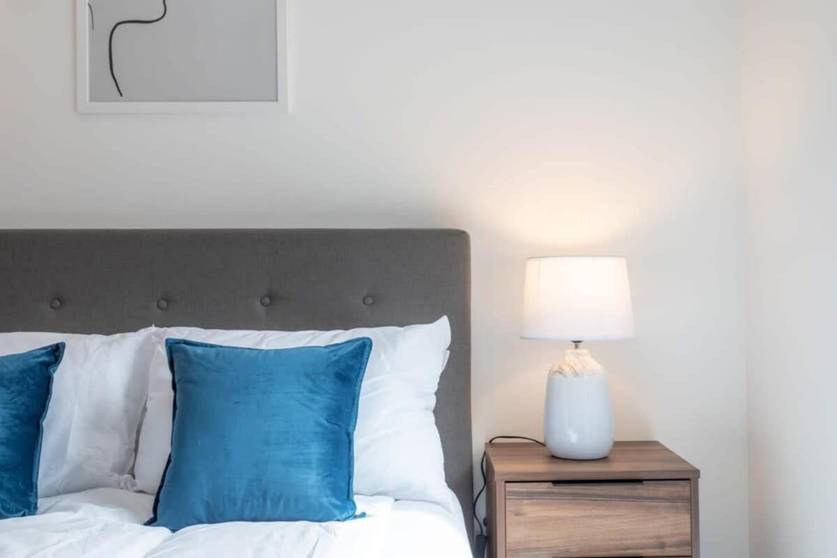 Stayzeni, Ouse Court Lovely 1 Bed Apartamento *