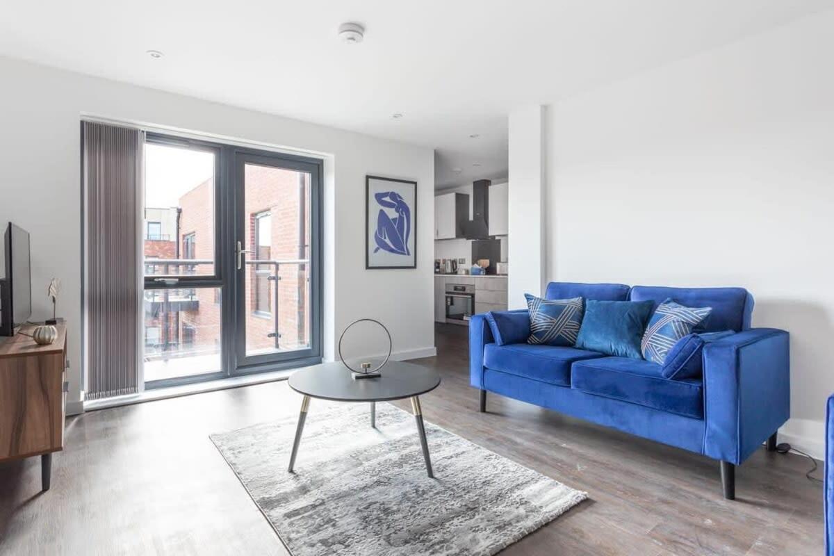 Apartamento Stayzeni, Ouse Court Lovely 1 Bed *
